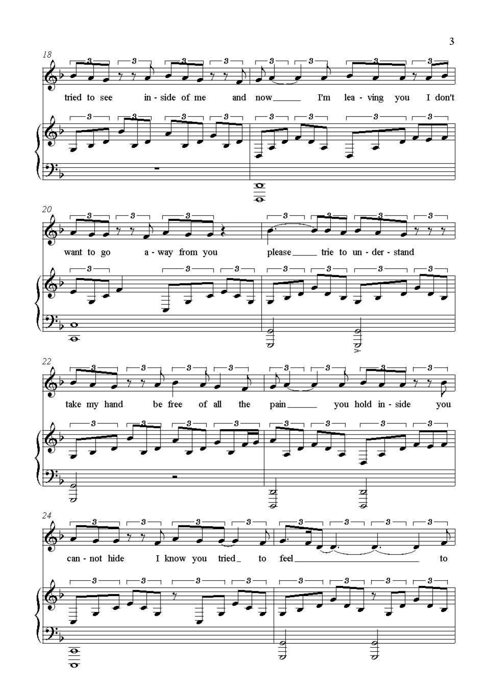 parisienne moonlight piano pdf lessons